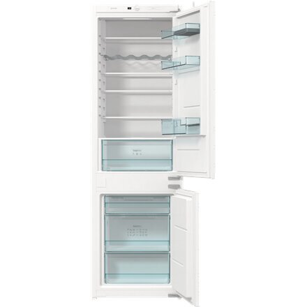 Gorenje NRKI418EE1 цена и информация | Külmkapid-külmikud | hansapost.ee