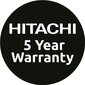 Hitachi R-BGX411PRU0-1 hind ja info | Külmkapid-külmikud | hansapost.ee