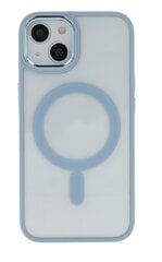 Mocco Satin Clear MagSafe Back case Защитный  Чехол для Apple iPhone 15 цена и информация | Чехлы для телефонов | hansapost.ee