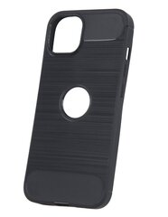 Mocco Simple Black Back Case Защитный чехол для Apple iPhone 15 цена и информация | Чехлы для телефонов | hansapost.ee