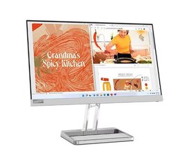 Lenovo L22i-40 (67AEKACBEU) hind ja info | Monitorid | hansapost.ee