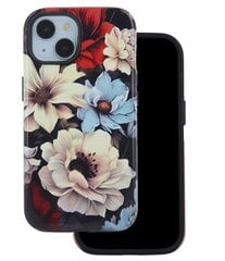 Mocco Decor Case Защитный Чехол для Apple iPhone 15 Pro Max цена и информация | Чехлы для телефонов | hansapost.ee