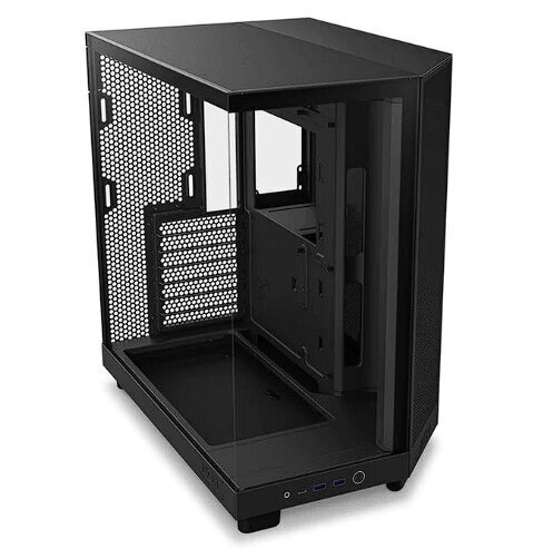 Nzxt H6 Flow цена и информация | Arvutikorpused | hansapost.ee