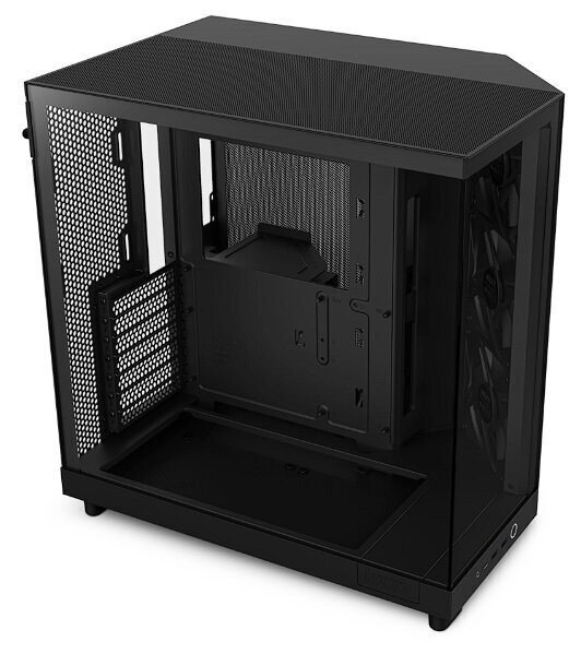 Nzxt H6 Flow цена и информация | Arvutikorpused | hansapost.ee