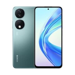 Мобильный телефон Honor x7b 6/128 ГБ/изумрудно-зеленый 5109axwm, Honor цена и информация | Мобильные телефоны | hansapost.ee