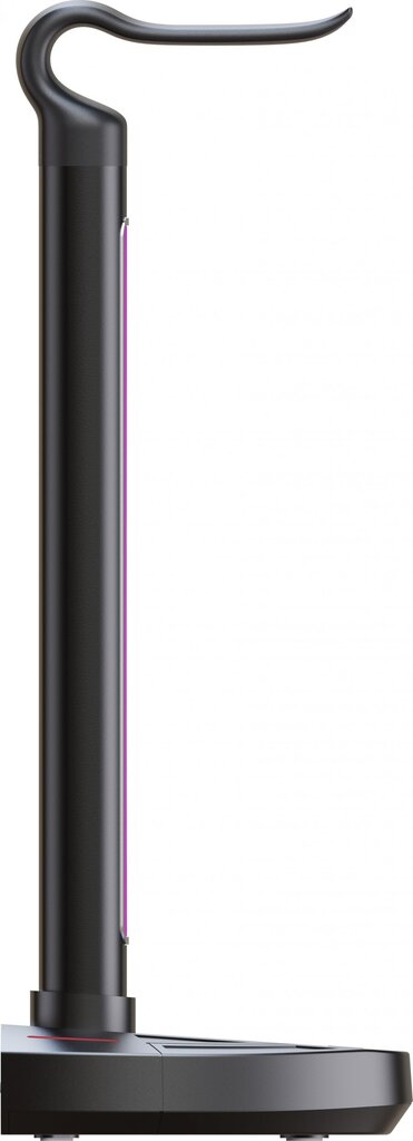 Preyon Heron Beak RGB headphone stand, charger, USB hub (PHB41B) hind ja info | Kõrvaklappide tarvikud | hansapost.ee