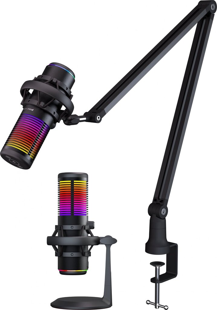 Preyon Osprey Scream RGB microphone (POS43B) hind ja info | Mikrofonid | hansapost.ee