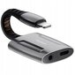 McDodo telefoni adapter, adapter, Iphone'ile, minipesa 3,5 mm, CA-6340 hind ja info | USB adapterid ja jagajad | hansapost.ee