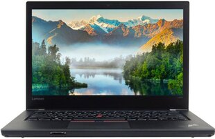 Lenovo L470 i3-6100 HD 8ГБ/256SSD Win10Pro цена и информация | Ноутбуки | hansapost.ee