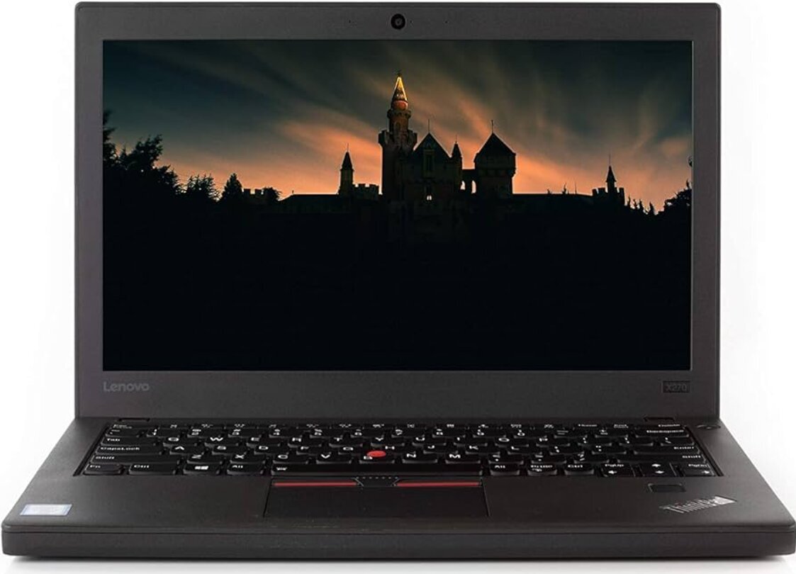 Lenovo X270 i5-6300u FHD 8GB/256SSD Win10Pro цена и информация | Sülearvutid | hansapost.ee