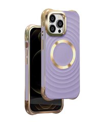 Mocco Circle Glam MagSafe Case Защитный Чехол для Apple iPhone 15 цена и информация | Чехлы для телефонов | hansapost.ee