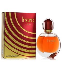 Parfüümvesi Swiss Arabian Inara Oud EDP naistele, 55 ml hind ja info | Parfüümid naistele | hansapost.ee