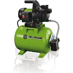 Pump koos hüdrofooriga FIELDMANN FVC 8550-E, 25L, 1kW hind ja info | Hüdrofoorid | hansapost.ee