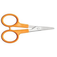 Ножницы маникюрные Fiskars Classic Round-Tip цена и информация | Оборудование для маникюра и педикюра | hansapost.ee