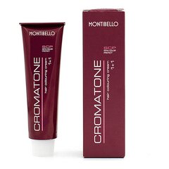 Постоянная краска Cromatone Montibello Cromatone Nº 7,64 60 g (60 ml) цена и информация | Краска для волос | hansapost.ee