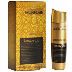 Morfose Luxury Care argaaniaõli 100ml hind ja info | Juuste viimistlusvahendid | hansapost.ee