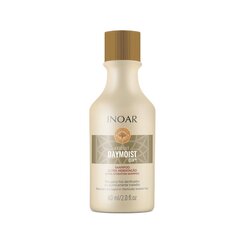 Juuksešampoon keemiliselt kahjustatud juustele Inoar Absolut Daymoist Shampoo, 60 ml price and information | Shampoos | hansapost.ee