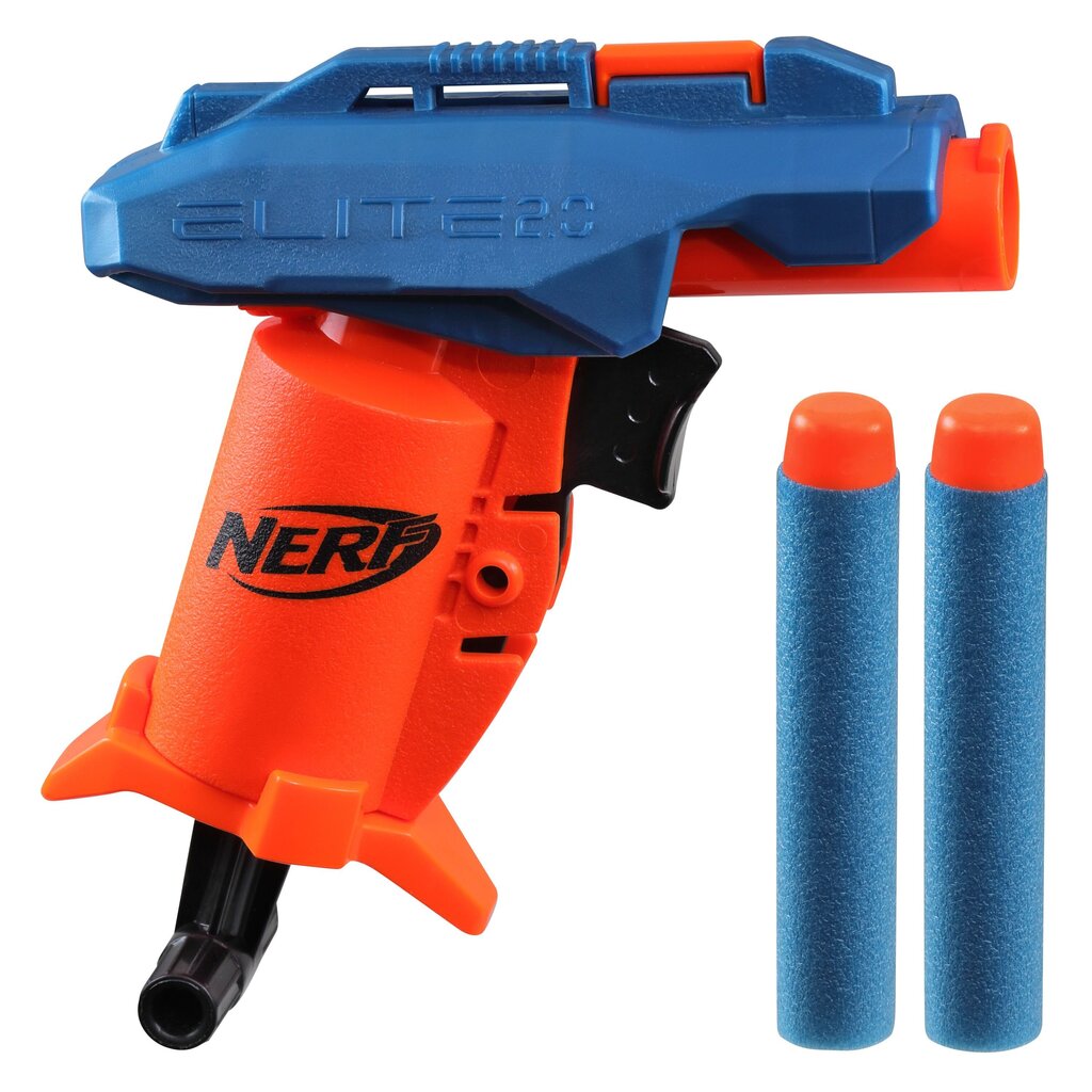 Mängupüstol Elite 2.0 Slash Nerf, oranž/sinine, 3 tk hind ja info | Mänguasjad poistele | hansapost.ee