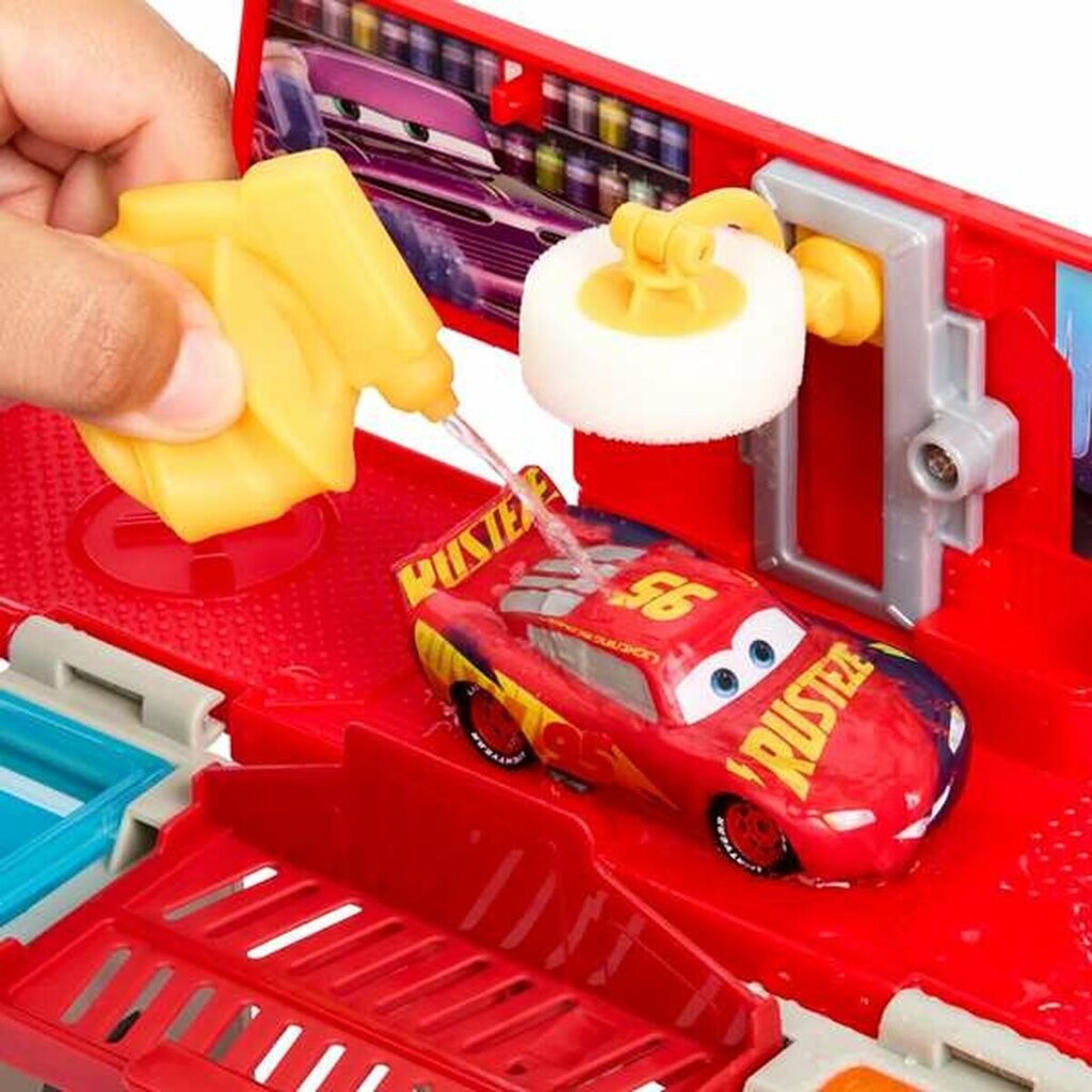 Veoauto Mattel Cars цена и информация | Mänguasjad poistele | hansapost.ee