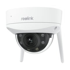 Valvekaamera Reolink RLC-843WA, 4K IK10 Vandal-proof WiFi 6, W437 hind ja info | Valvekaamerad | hansapost.ee