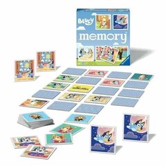 Lauamäng Ravensburger Grand memory® Bluey, Fr hind ja info | Lauamängud ja mõistatused perele | hansapost.ee