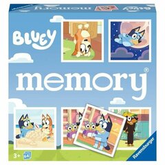 Lauamäng Ravensburger Grand memory® Bluey, Fr hind ja info | Lauamängud ja mõistatused perele | hansapost.ee