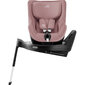 Britax-Römer turvaiste Dualfix Pro M Diamond, 9-18 kg, Dusty Rose hind ja info | Turvatoolid ja turvahällid | hansapost.ee