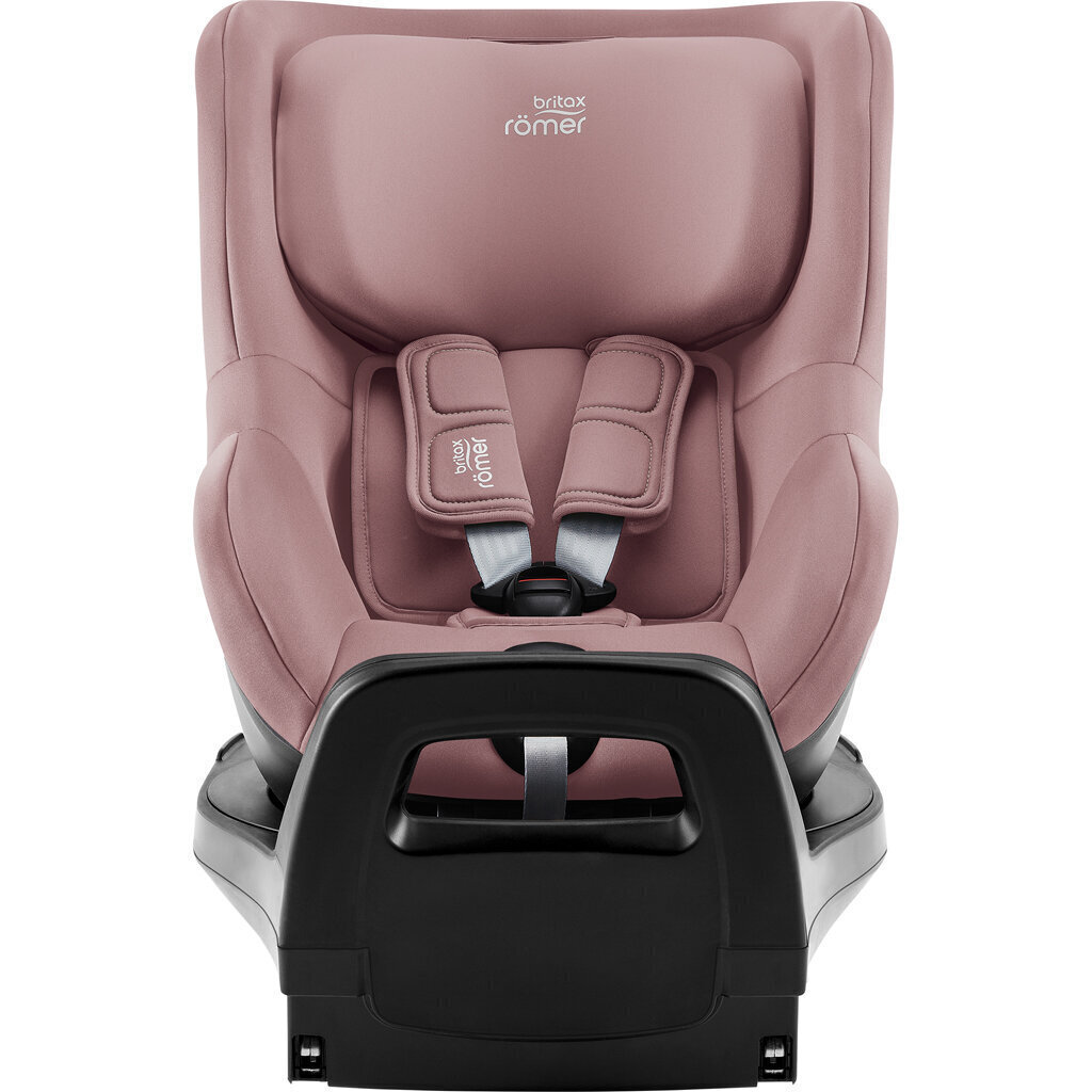 Britax-Römer turvaiste Dualfix Pro M Diamond, 9-18 kg, Dusty Rose hind ja info | Turvatoolid ja turvahällid | hansapost.ee