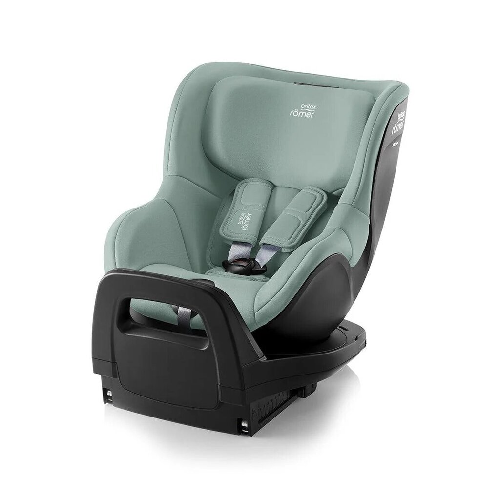 Britax-Römer turvaiste Dualfix Pro M Diamond, 9-18 kg, Jade Green цена и информация | Turvatoolid ja turvahällid | hansapost.ee