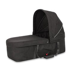 Vankrikorv X-Lander X-Nest X-Double, Black price and information | Pushchair accessories | hansapost.ee