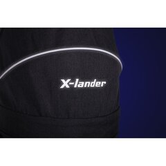 Люлька для коляски X-Lander X-Nest X-Double, Black цена и информация | Аксессуары для колясок | hansapost.ee