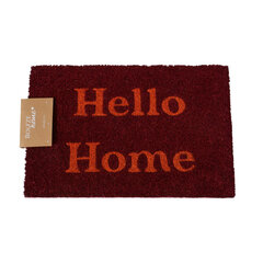 Boltze uksematt Hello Home, 60x40 cm price and information | Uksematid | hansapost.ee