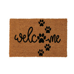 Boltze uksematt Paw, 60x40 cm price and information | Uksematid | hansapost.ee