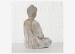 Boltze skulptuur Buddha, 31 cm цена и информация | Sisustuselemendid | hansapost.ee