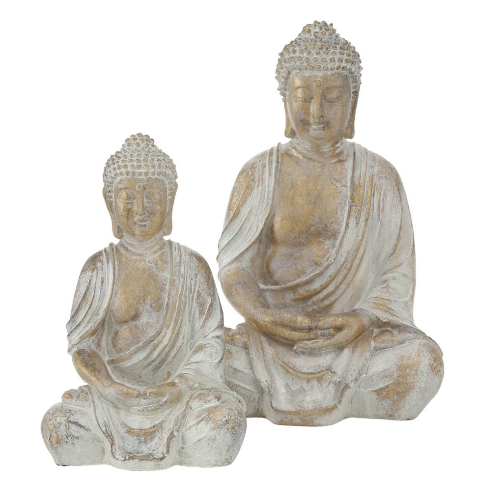 Boltze skulptuur Buddha, 31 cm hind ja info | Sisustuselemendid | hansapost.ee