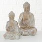 Boltze skulptuur Buddha, 31 cm цена и информация | Sisustuselemendid | hansapost.ee