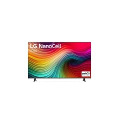 LG 65NANO81T3A цена и информация | Телевизоры | hansapost.ee