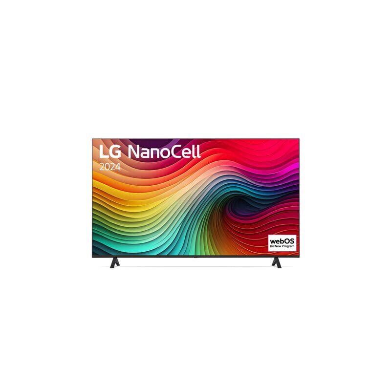 LG 65NANO81T3A hind ja info | Televiisorid | hansapost.ee