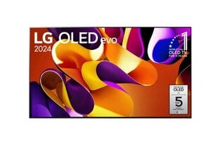 LG OLED83G42LW hind ja info | Televiisorid | hansapost.ee