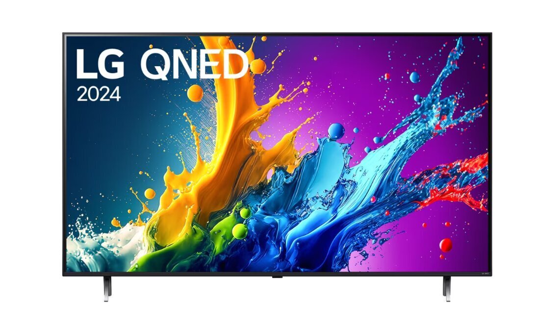 LG 55QNED80T3A hind ja info | Televiisorid | hansapost.ee