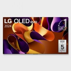 LG OLED55G42LW цена и информация | Телевизоры | hansapost.ee