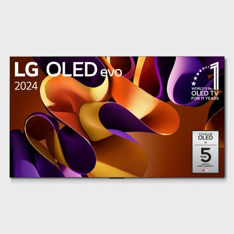 LG OLED55G42LW цена и информация | Televiisorid | hansapost.ee