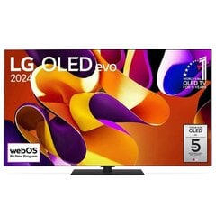 LG OLED65G42LW hind ja info | Televiisorid | hansapost.ee