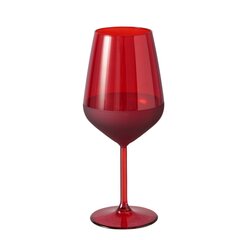 Boltze veiniklaas Crimson, 490 ml hind ja info | Klaasid, kruusid ja kannud | hansapost.ee