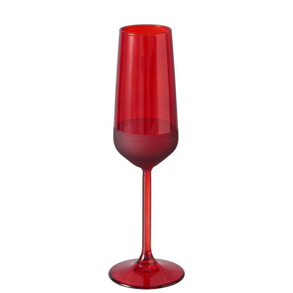 Boltze šampanjaklaas Crimson, 195 ml hind ja info | Klaasid, kruusid ja kannud | hansapost.ee