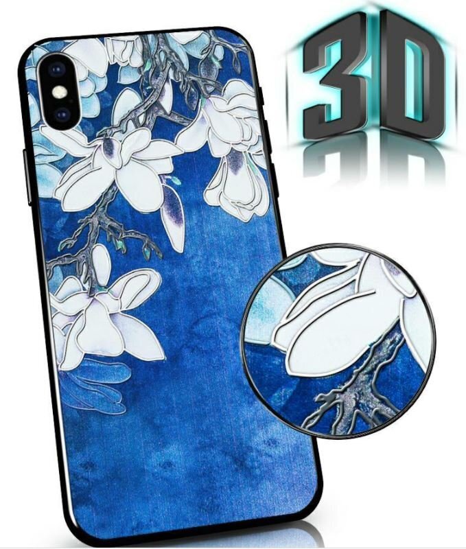 Mocco Flowers Back Case 3D for Samsung Galaxy A13 5G цена и информация | Telefonide kaitsekaaned ja -ümbrised | hansapost.ee