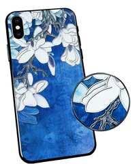 Mocco Flowers Back Case 3D for Samsung Galaxy A13 5G hind ja info | Telefonide kaitsekaaned ja -ümbrised | hansapost.ee