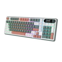 Royal Kludge RK S98 Camping, Chartreuse Switch, US price and information | Keyboards | hansapost.ee