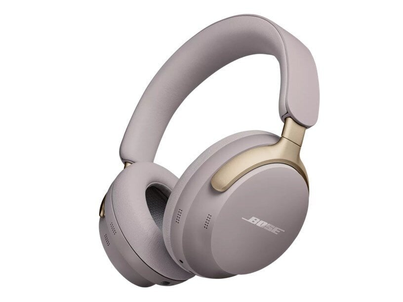 Bose juhtmevabad kõrvaklapid QuietComfort Ultra, beež цена и информация | Kõrvaklapid | hansapost.ee