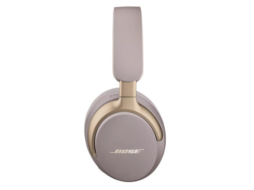 Bose juhtmevabad kõrvaklapid QuietComfort Ultra, beež цена и информация | Kõrvaklapid | hansapost.ee